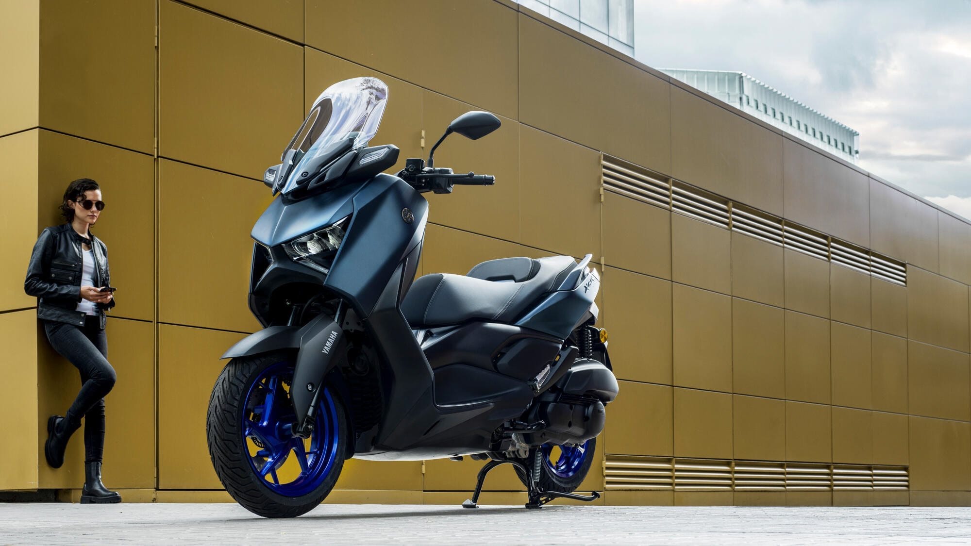 Véhicule de société : Pourquoi ne pas opter pour un deux-roues ?